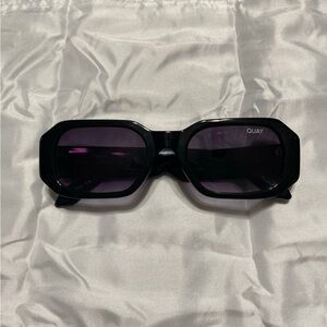 Quay Hyped Up Sunglasses